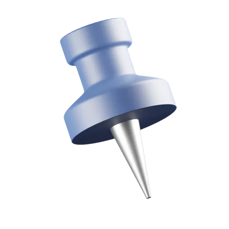 Daumenstift  3D Icon