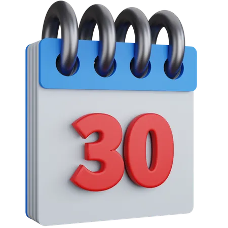 Day 30  3D Icon