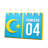 day 4 ramadan calendar graphics