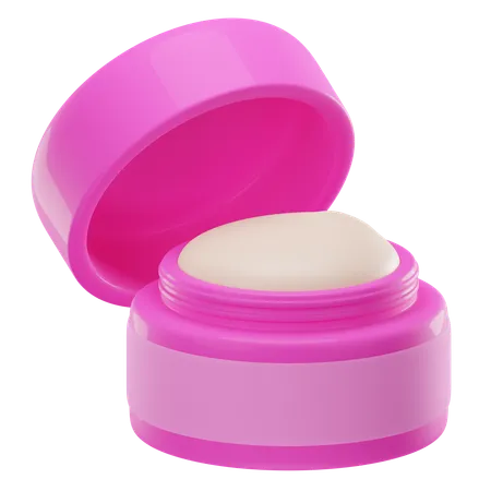 Day Cream  3D Icon