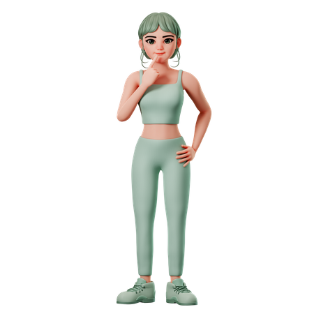 Day Dreaming  3D Icon