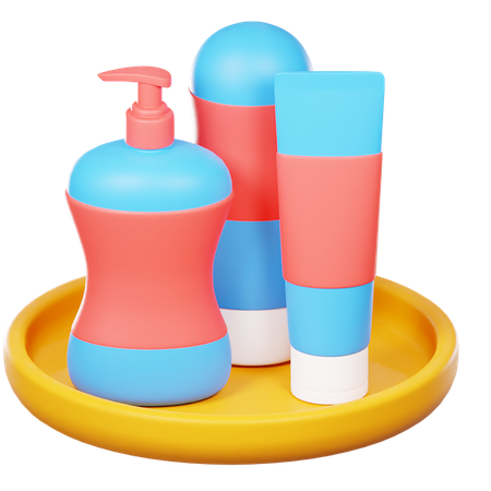 Daycare  3D Icon