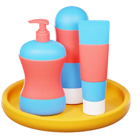 Daycare  3D Icon