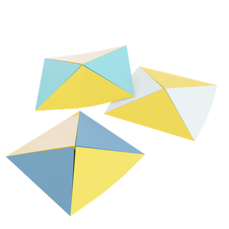 Ddakji  3D Icon