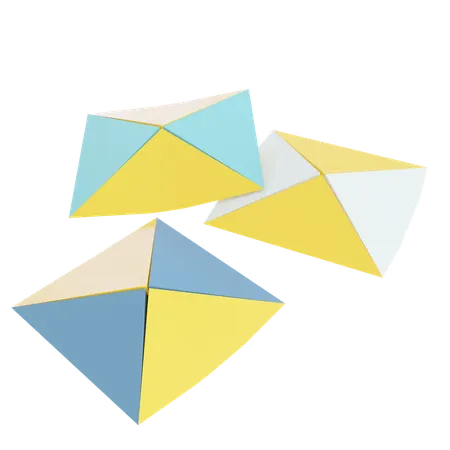 Ddakji  3D Icon