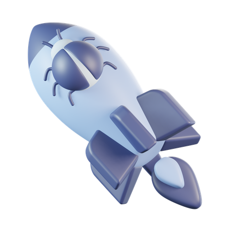 DDOS Attack  3D Icon