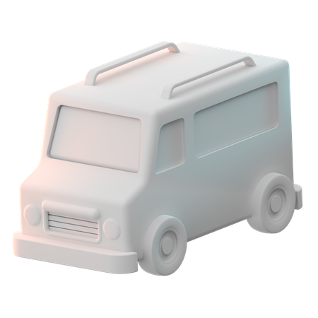 Por  3D Icon
