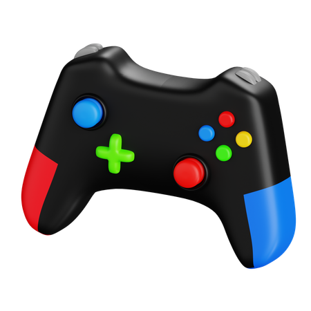 De alegría  3D Icon
