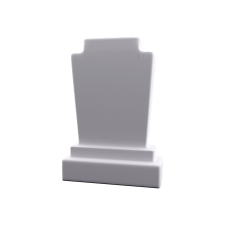 Dead  3D Icon