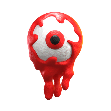 Dead eye  3D Icon