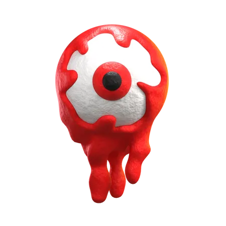 Dead eye  3D Icon