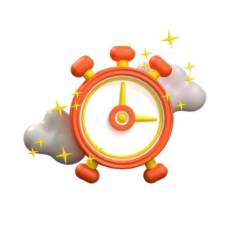 Deadline  3D Icon