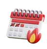 Deadline calendar