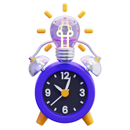 Deadline Inspiration  3D Icon