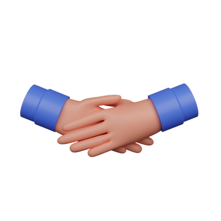 Deal  3D Icon