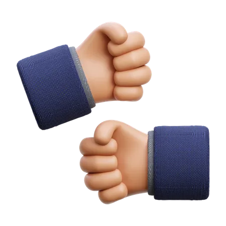 交渉成立  3D Icon