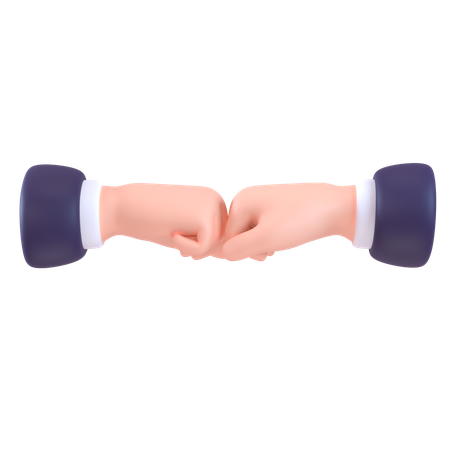 Deal Done  3D Icon