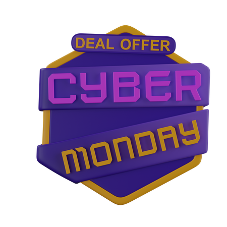 Deal Offer  3D Icon