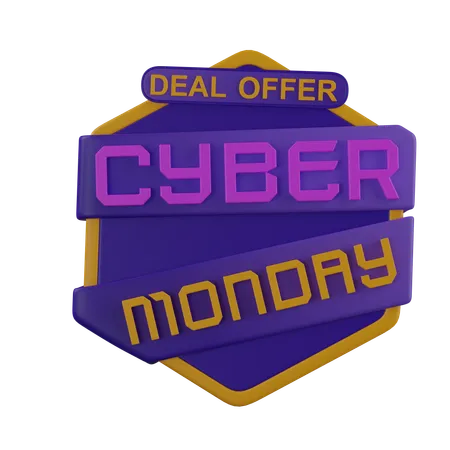 Deal Offer  3D Icon