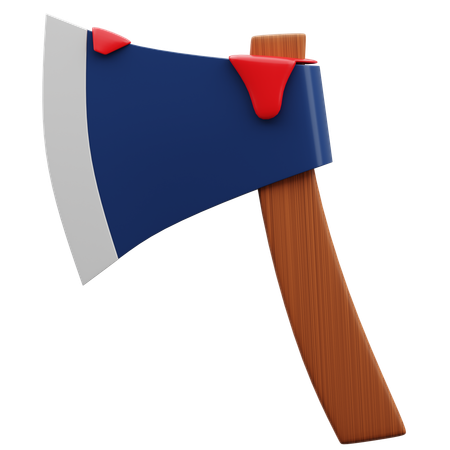 Death Axe  3D Icon