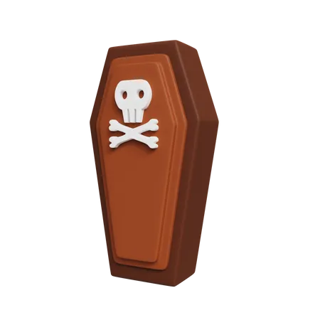 Death Cuffin  3D Icon