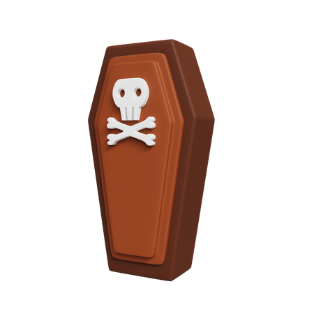 Death Cuffin  3D Icon