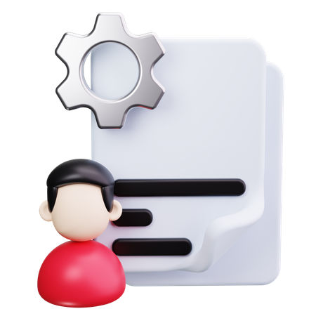 Débarquement  3D Icon