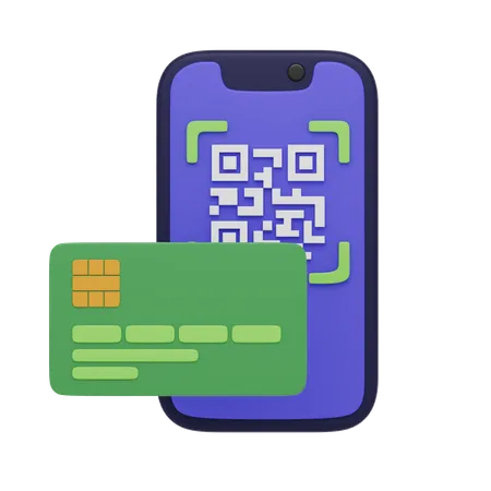 Debit Card  3D Icon