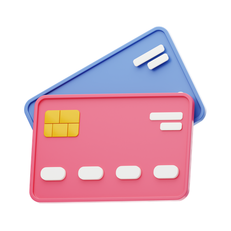 Débito  3D Icon