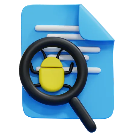 DEBUGGING TOOLS  3D Icon