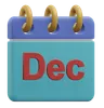 December