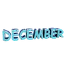 December