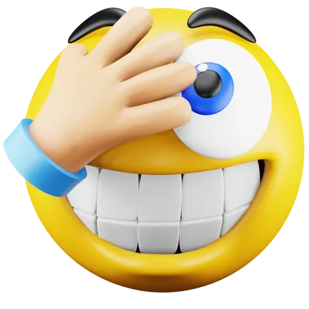 Emoji decepcionado  3D Icon