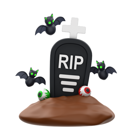 Déchirer  3D Icon