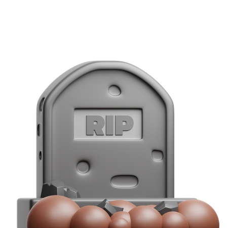 Déchirer  3D Icon