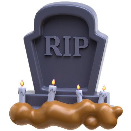 Déchirer  3D Icon