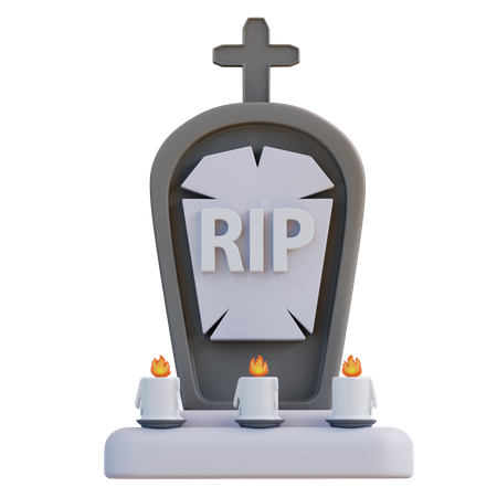 Déchirer  3D Icon