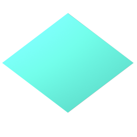 Decision  3D Icon