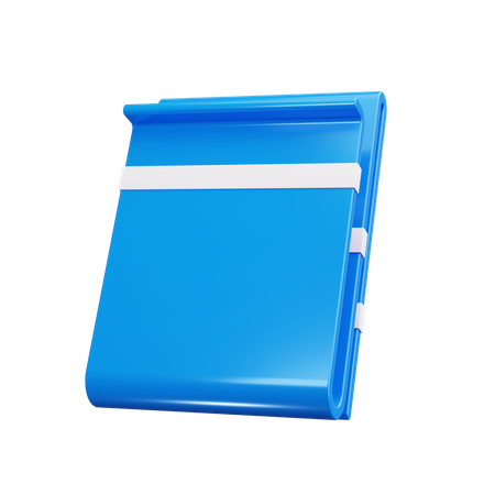 Decke verbreiten  3D Icon
