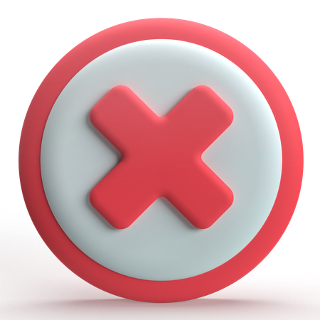 Déclin  3D Icon