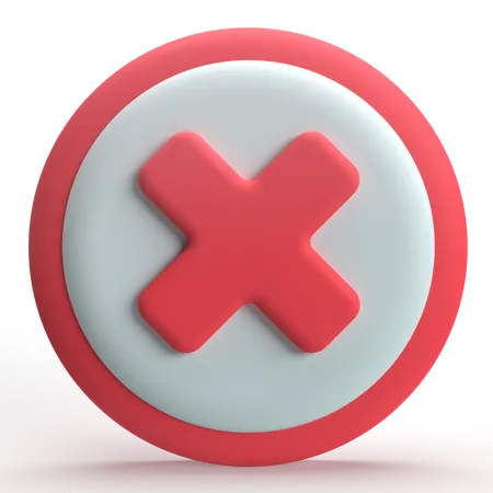 Déclin  3D Icon