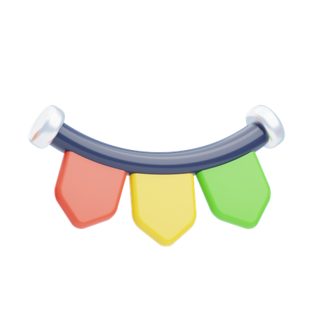 Deco  3D Icon