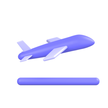 Decolar  3D Icon