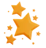 estrelas