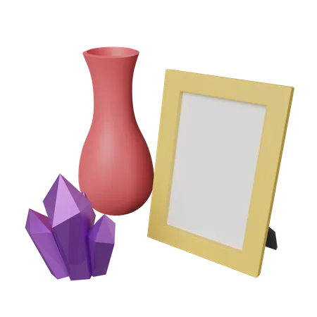 Decorate Things  3D Icon