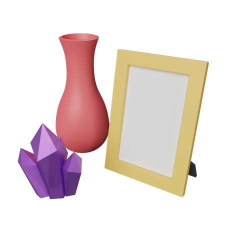 Decorate Things  3D Icon