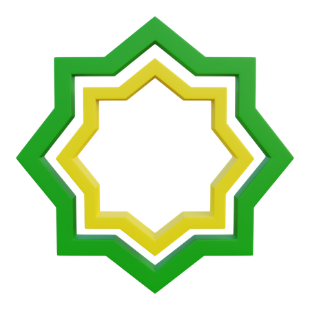 Decorating Stars  3D Icon