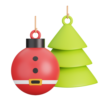 Decoration  3D Icon