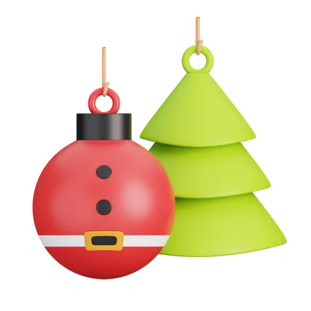 Decoration  3D Icon