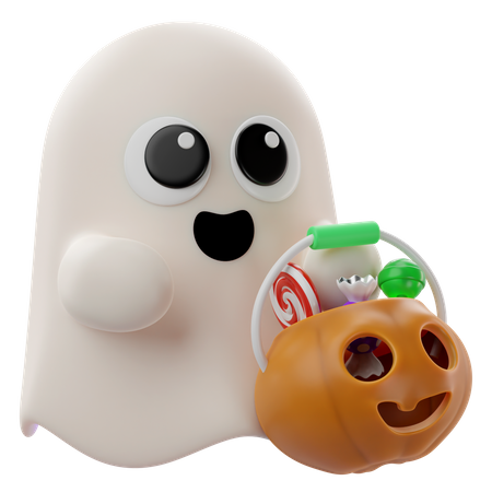 Decoration Halloween  3D Icon